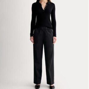 Everlane Easy Pant, size 4
